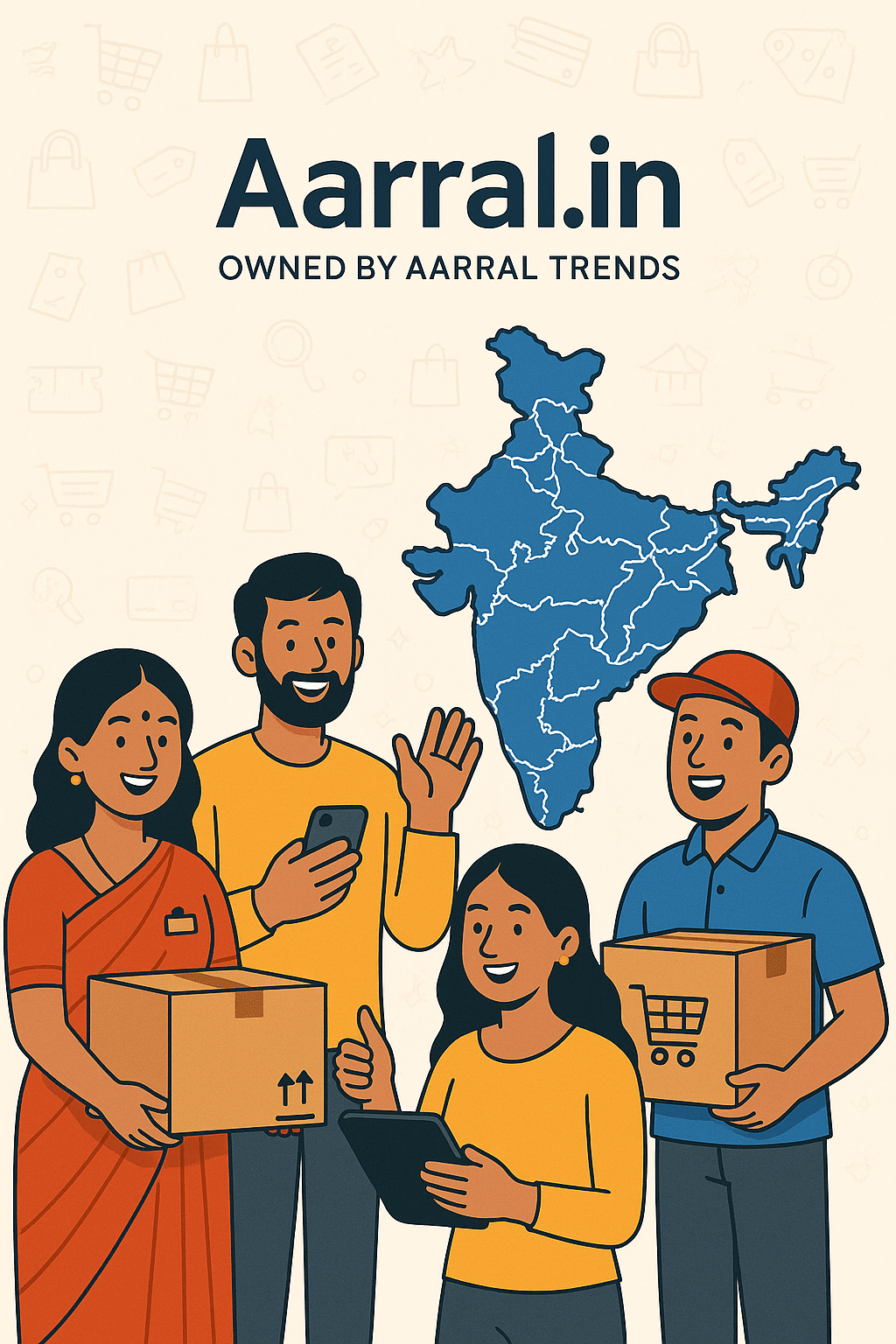 About Aarral.in Indian online marketplace